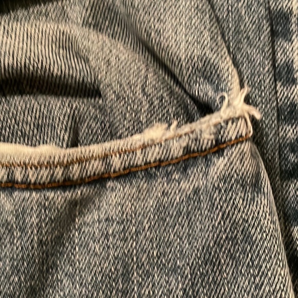 Mens 505 Levi’s 36x32 - Picture 2 of 2